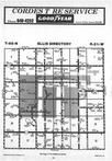 Map Image 027, Hardin County 1985 Published by Farm and Home Publishers, LTD